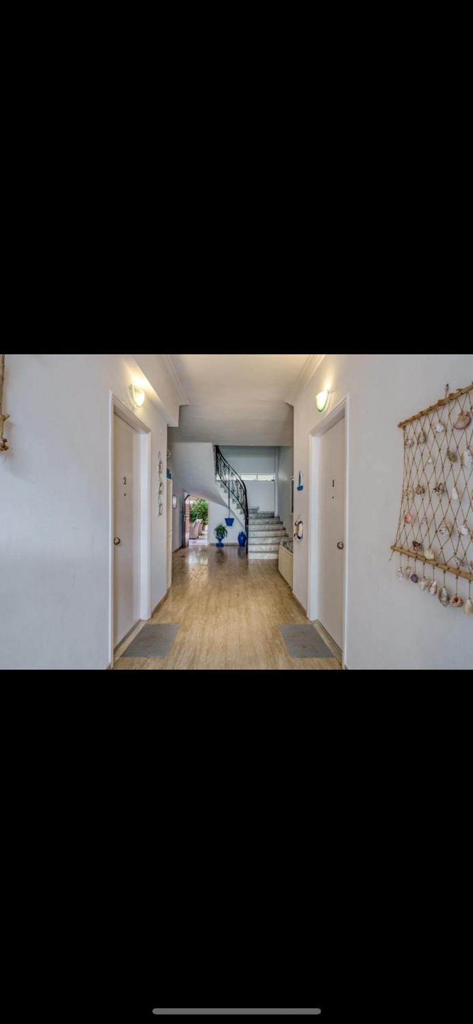 Nostos Apartment, With A Spacious Backyard Artemida  Exterior photo